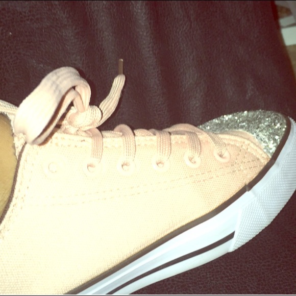 epicstep glitter shoes